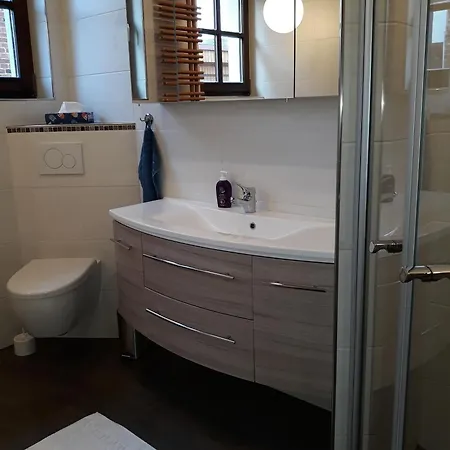 Apartamento Bauernstube Rotenburg an der Fulda