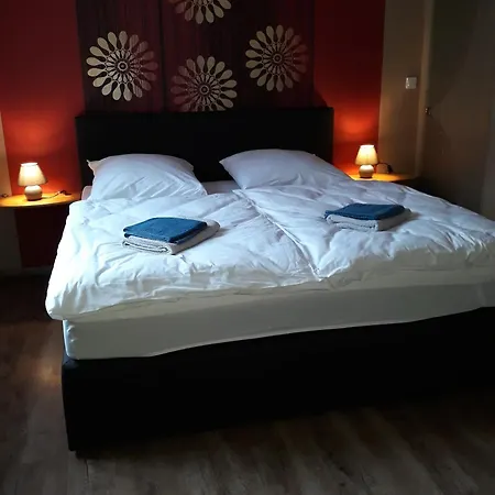 Apartment Bauernstube Rotenburg an der Fulda